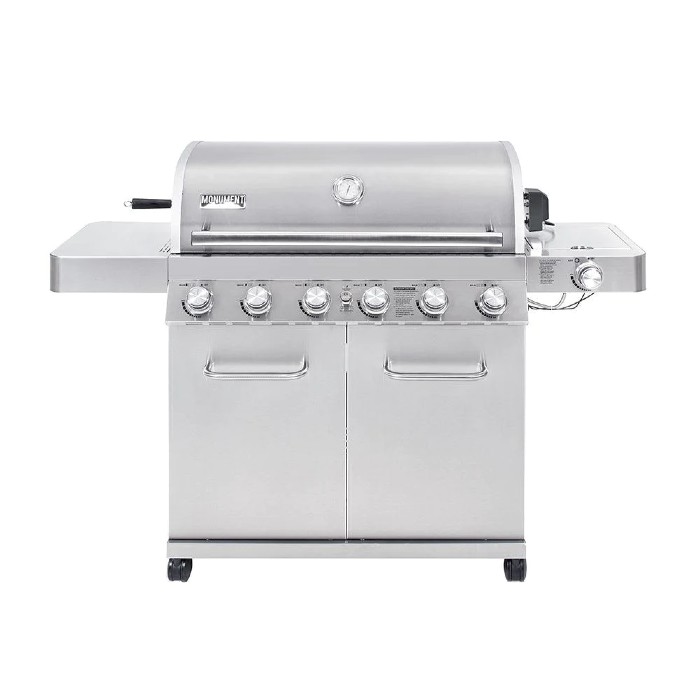 Monument Grills 77352 Review