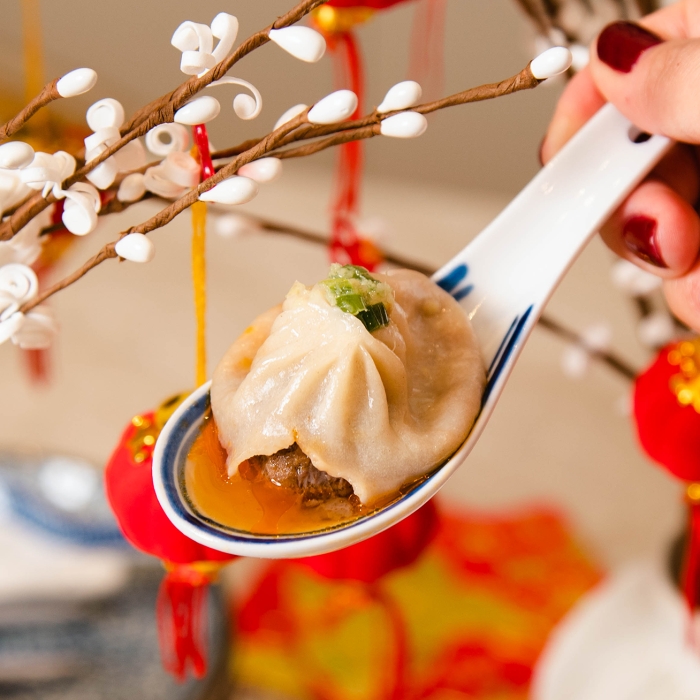 Xiao Chi Jie Frozen Dumplings Review