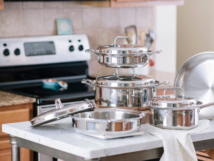 What's On 360 Cookware