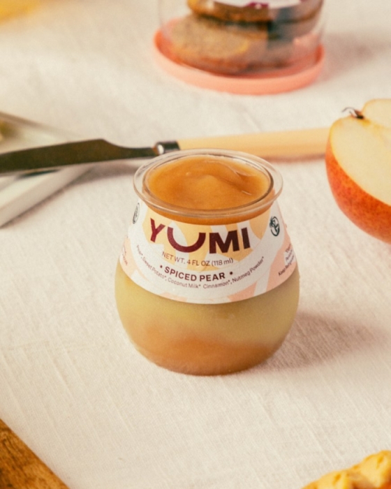 Yumi Baby Food Heavy Metals Review