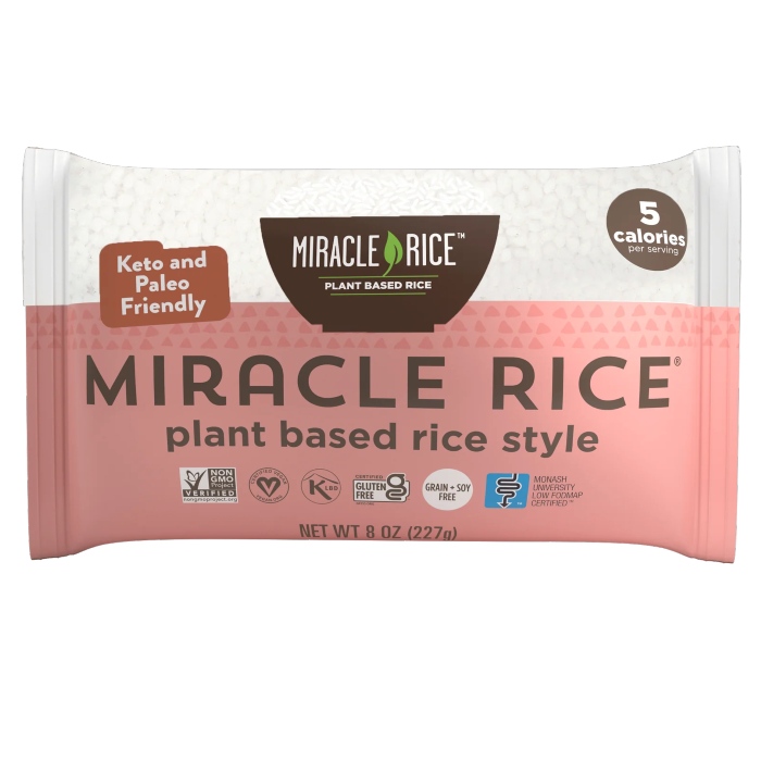 Miracle Noodle Miracle Rice Reviews 