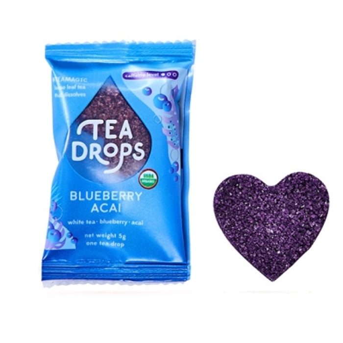 Tea Drops Blueberry Acai Reviews