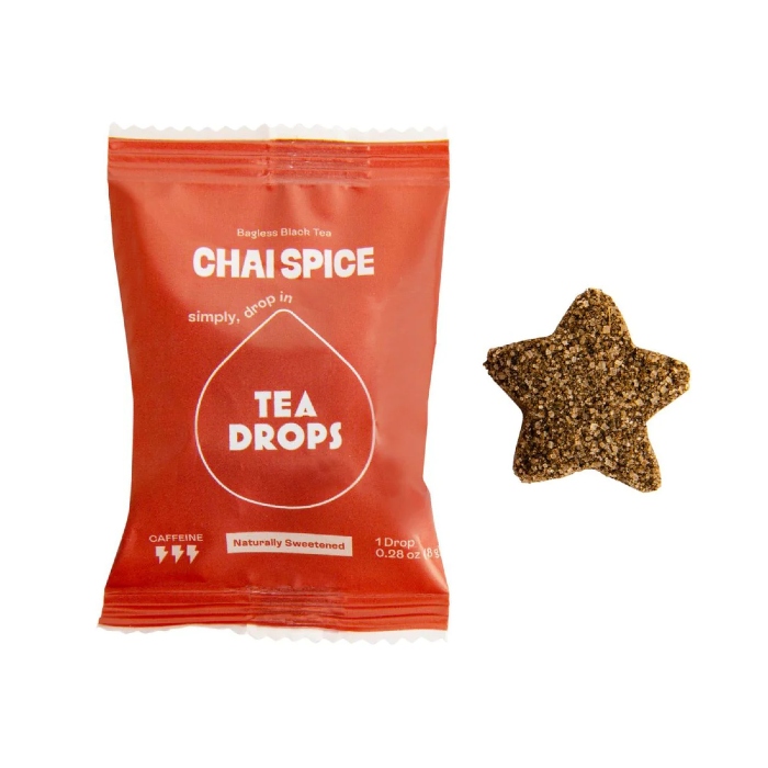 Tea Drops Chai Spice Reviews