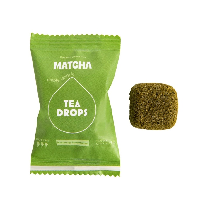 Tea Drops Matcha Green Reviews