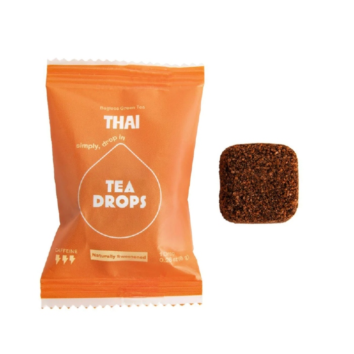 Tea Drops Thai Tea Reviews