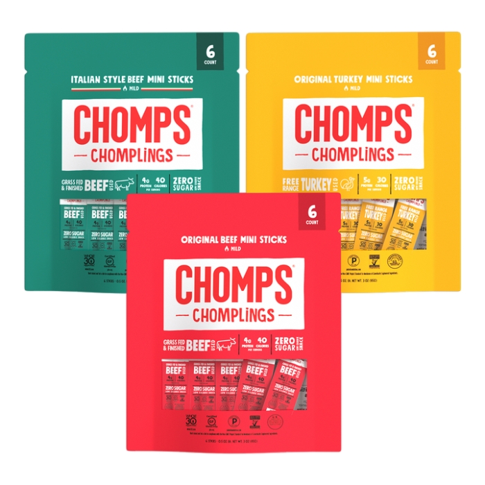 Chomps Chomplings Variety Pack Reviews
